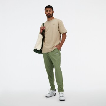 new balance Tapered Workout Pants 'AC 29' in Green