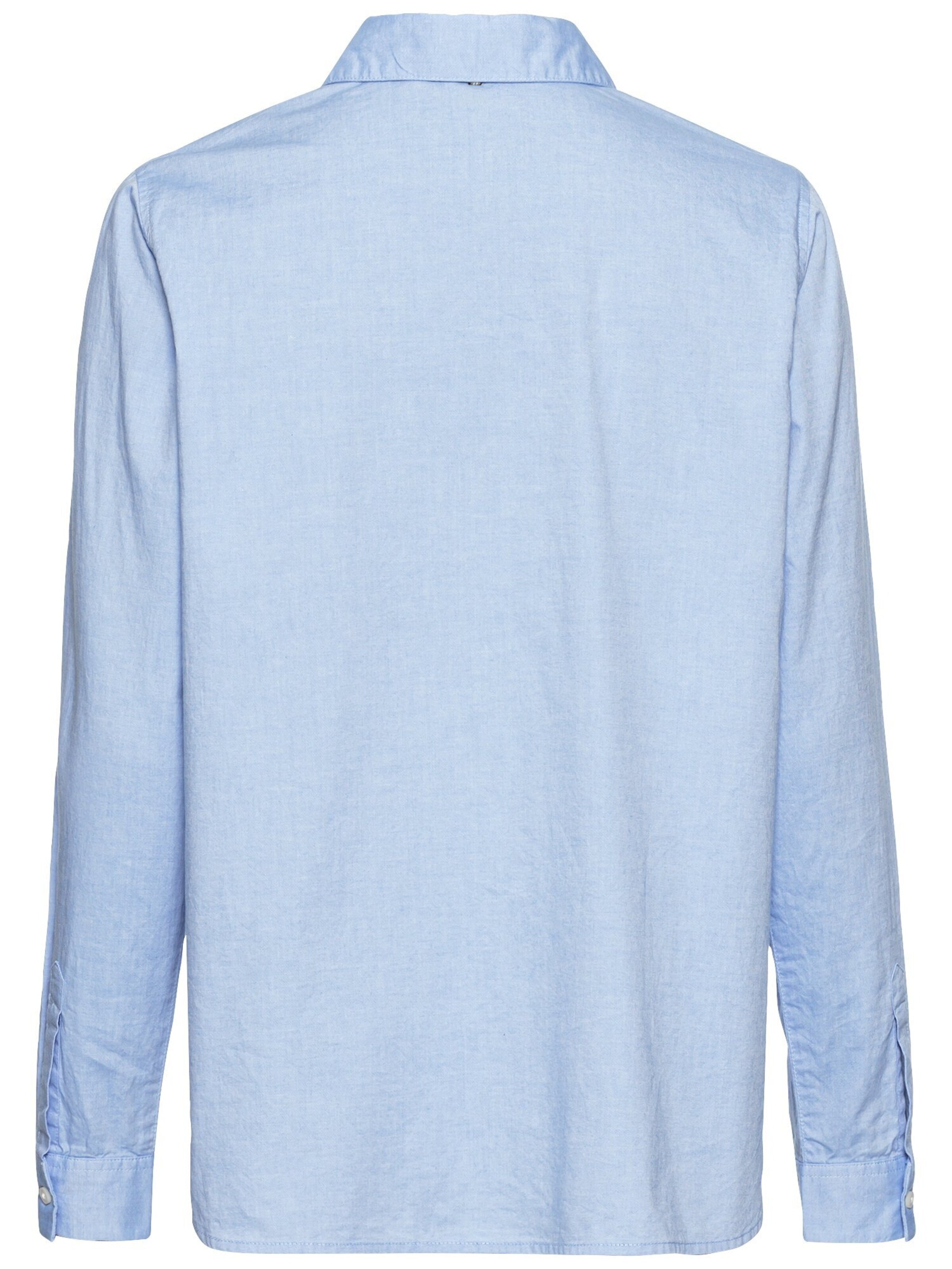 CAMEL ACTIVE Bluse in Blau