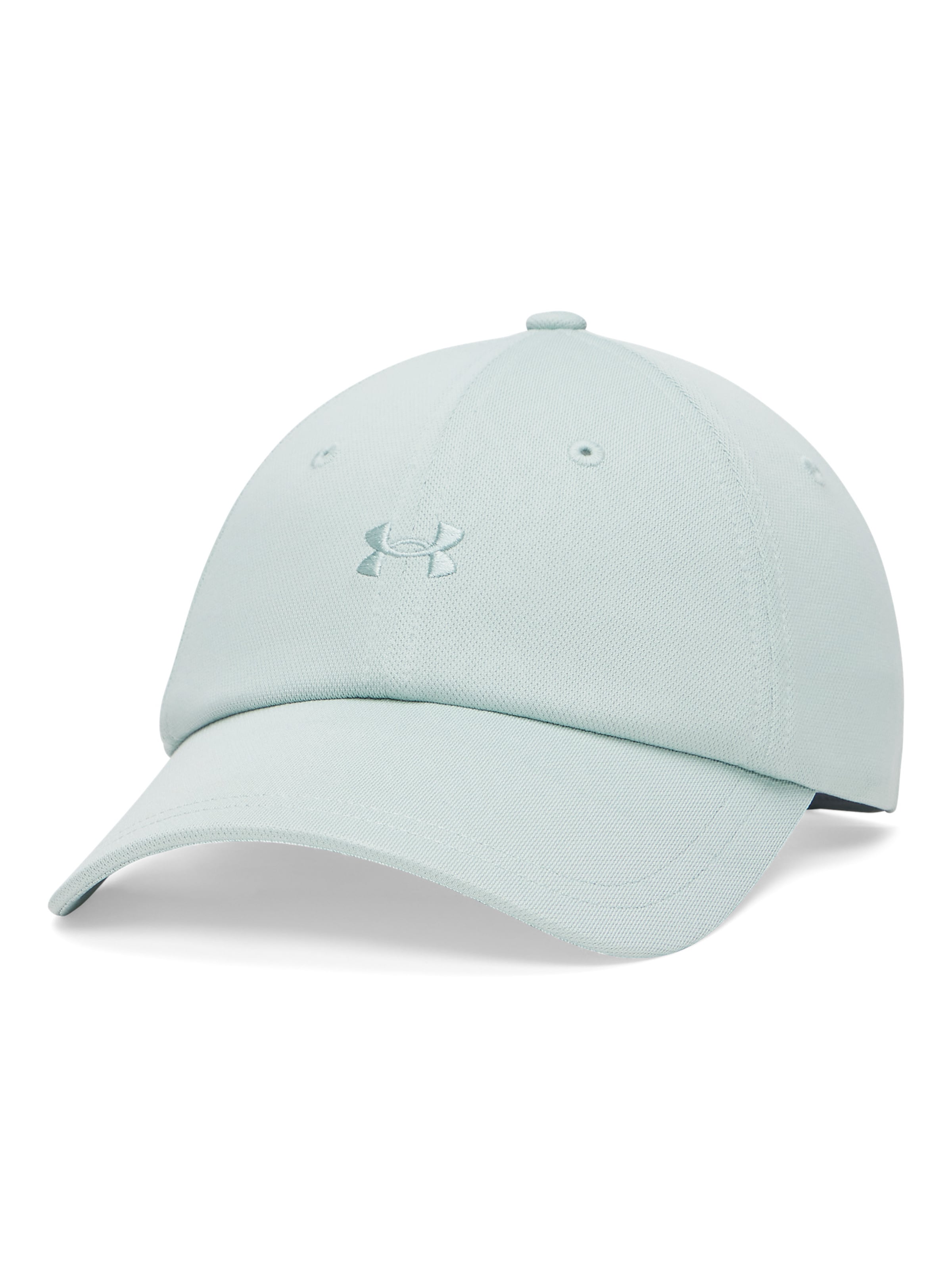 UNDER ARMOUR Sports cap 'Blitzing Low' in Blue: front