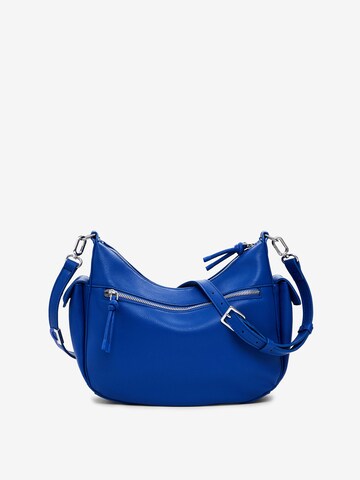Borsa a spalla 'Astana Fantasy' di Desigual in blu
