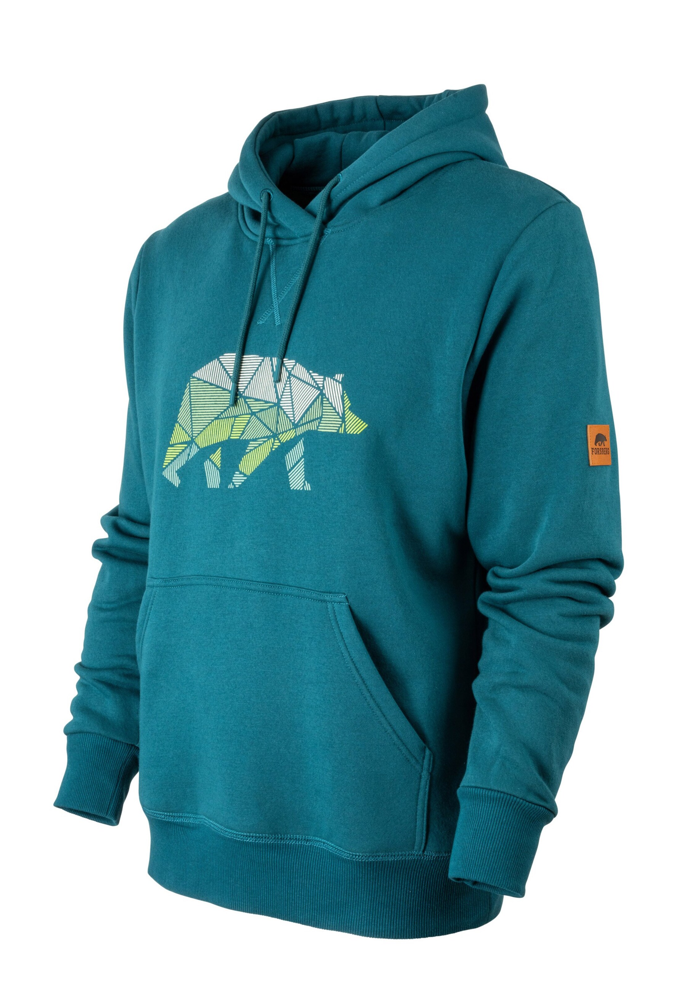 FORSBERG Sweatshirt in Blue