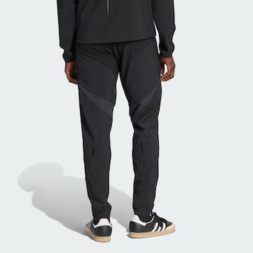 ADIDAS PERFORMANCE Regular Sporthose 'Real Madrid Tiro 25 Pro' in Schwarz