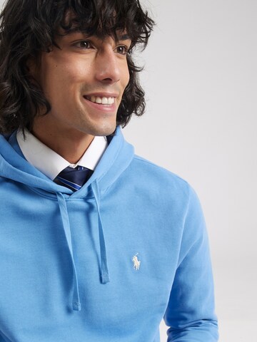 Felpa di Polo Ralph Lauren in blu