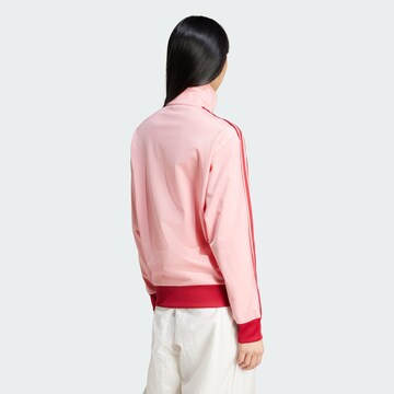 ADIDAS ORIGINALS Sweatvest 'Firebird' in Roze
