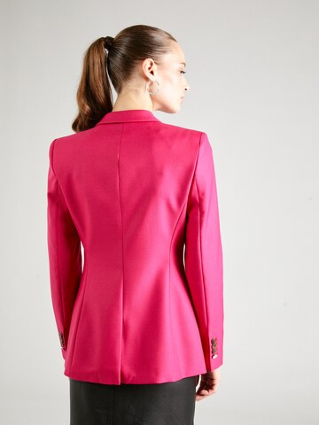 Blazer 'Juicylara' BOSS en rose