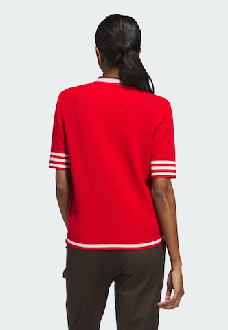 ADIDAS PERFORMANCE Sporttrui in Rood