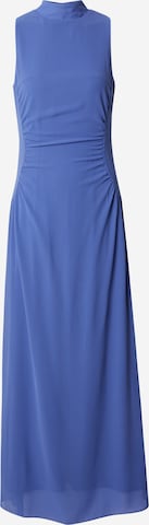 TFNC Společenské šaty 'ROSA' – modrá: přední strana