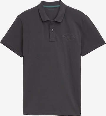 TOM TAILOR Tričko - Sivá: predná strana