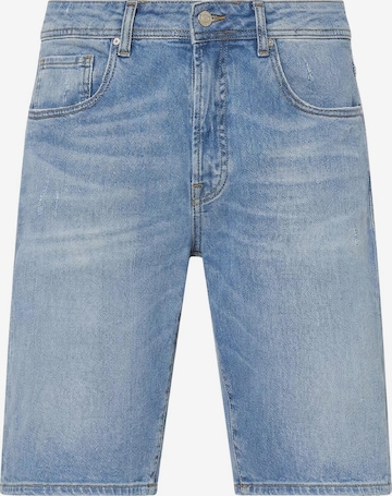 regular Jeans 'LIU JO UOMO JEANS BERMUDA BRUCE BERMUDA' di Liu Jo in blu: frontale