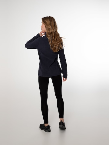 PROTEST Sportsweatshirt 'MUTEZ' in Blau