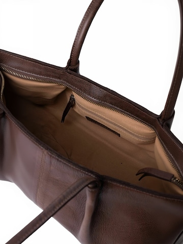 RE:DESIGNED Shopper ' Sille ' in Grey: top