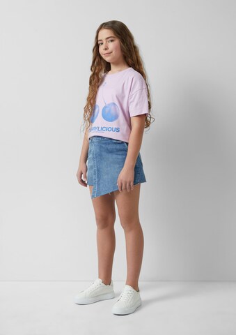 s.Oliver Rok in Blauw