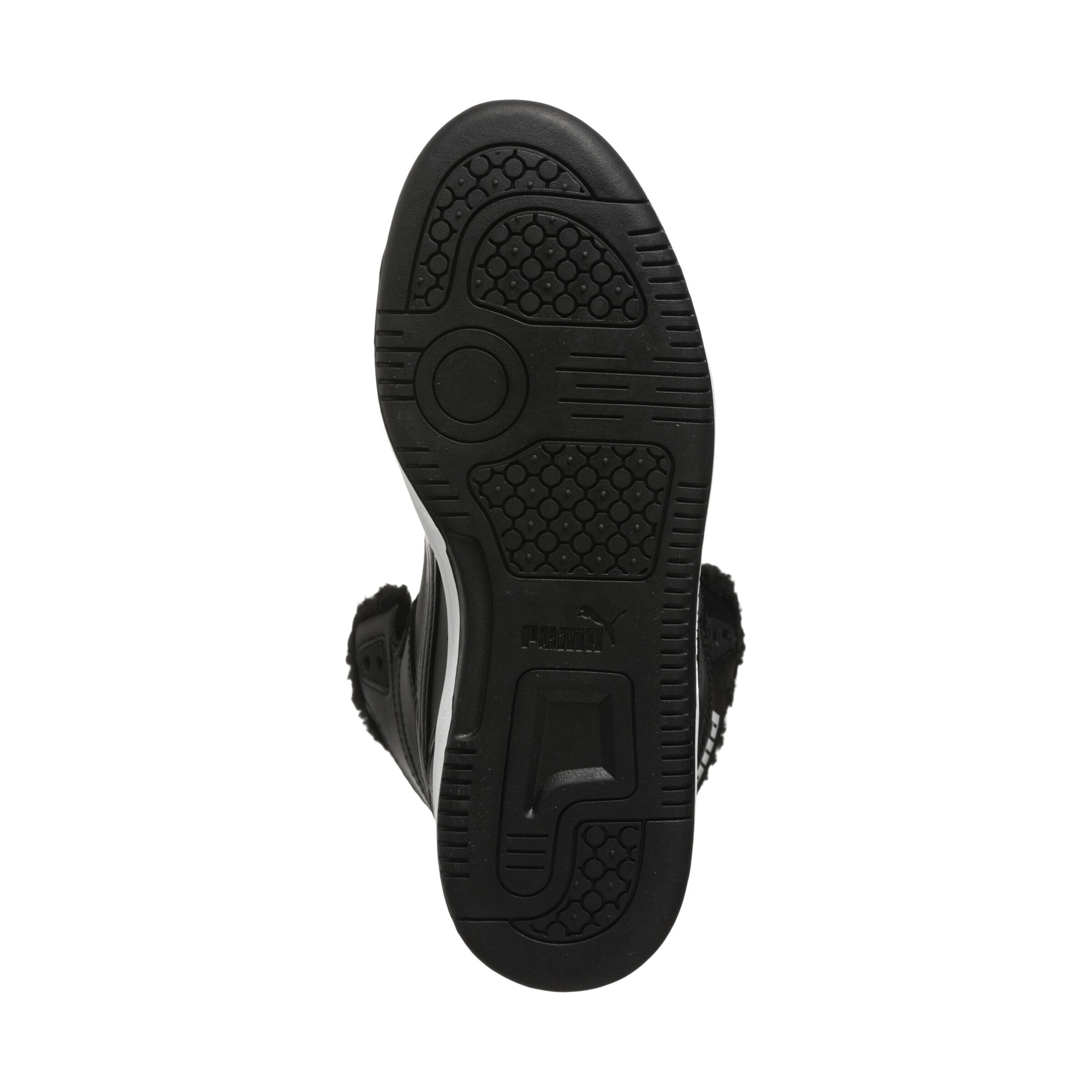 PUMA Sneakers in Zwart