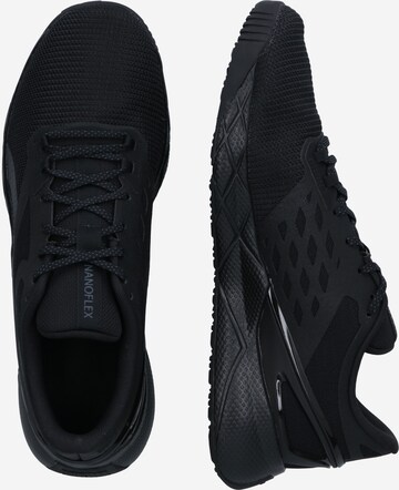 Reebok Αθλητικό παπούτσι 'Nanoflex' σε μαύρο