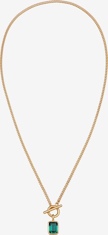 ELLI Necklace in Gold: front