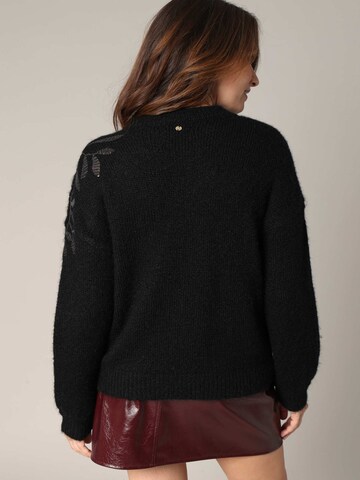 Deeluxe Sweater 'Nadita' in Black