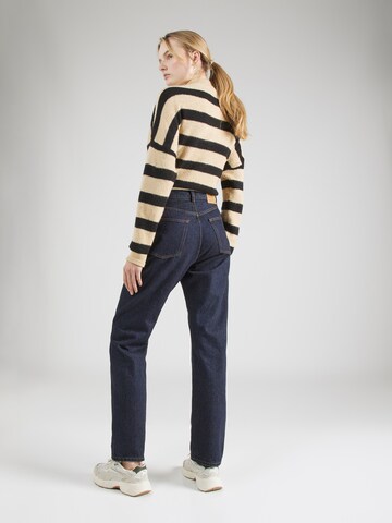 Regular Jeans 'Beth' de la Dr. Denim pe albastru