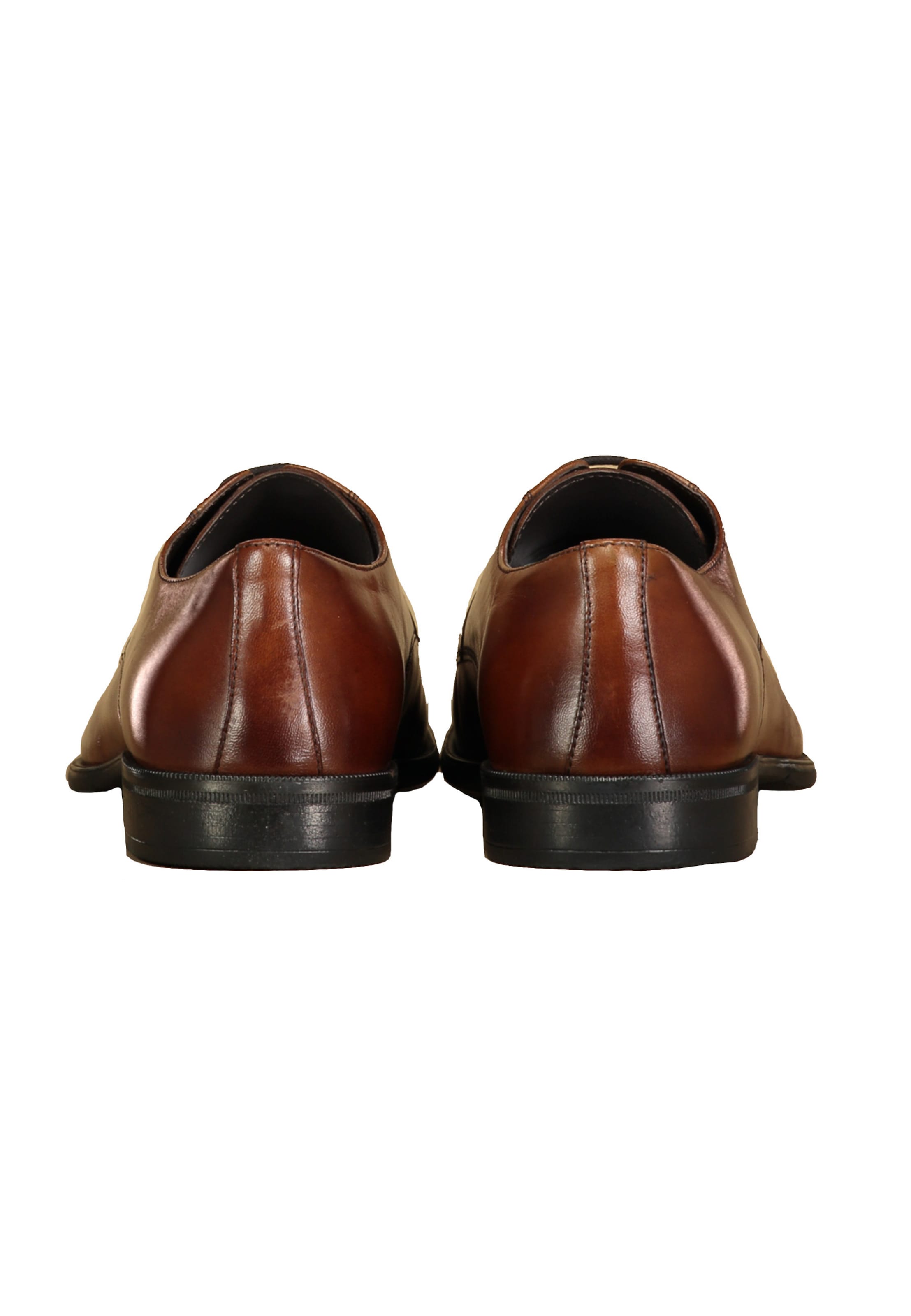 ROY ROBSON Schnürschuh in Braun