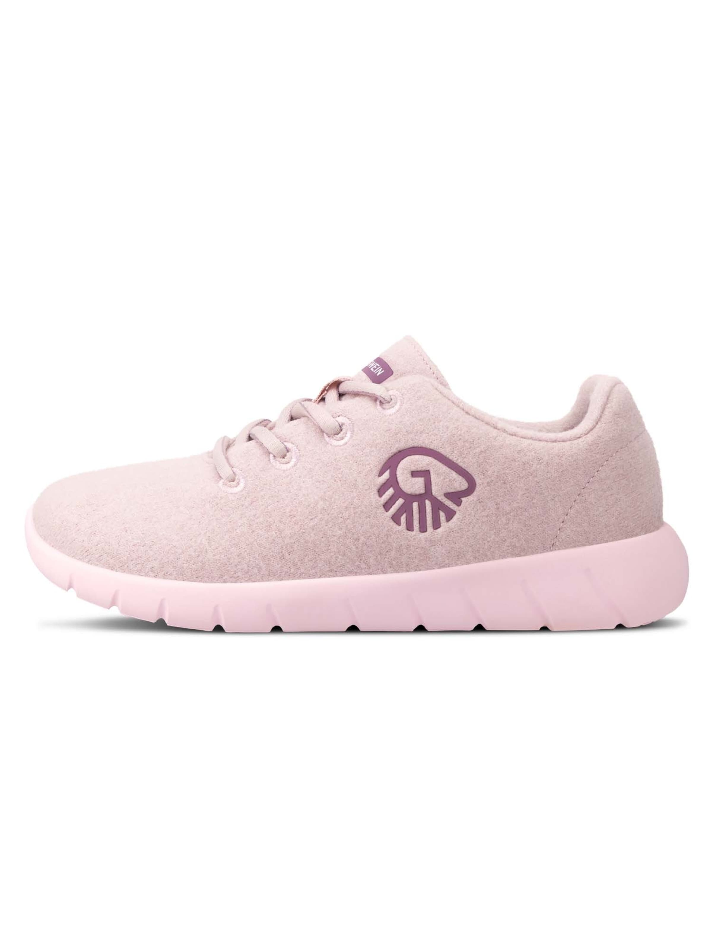 Baskets basses GIESSWEIN en violet