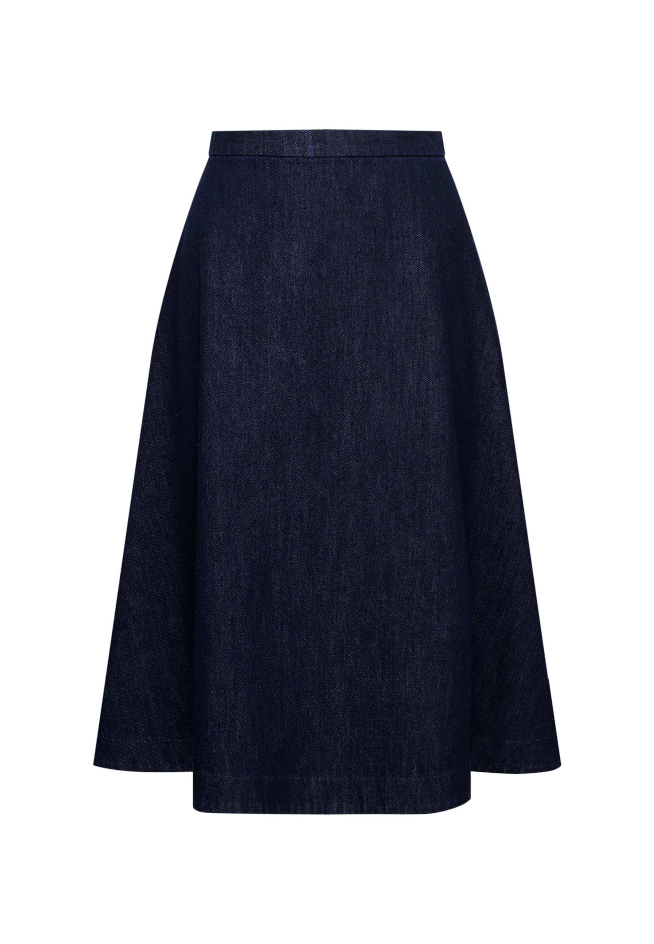 SEIDENSTICKER Skirt in Blue