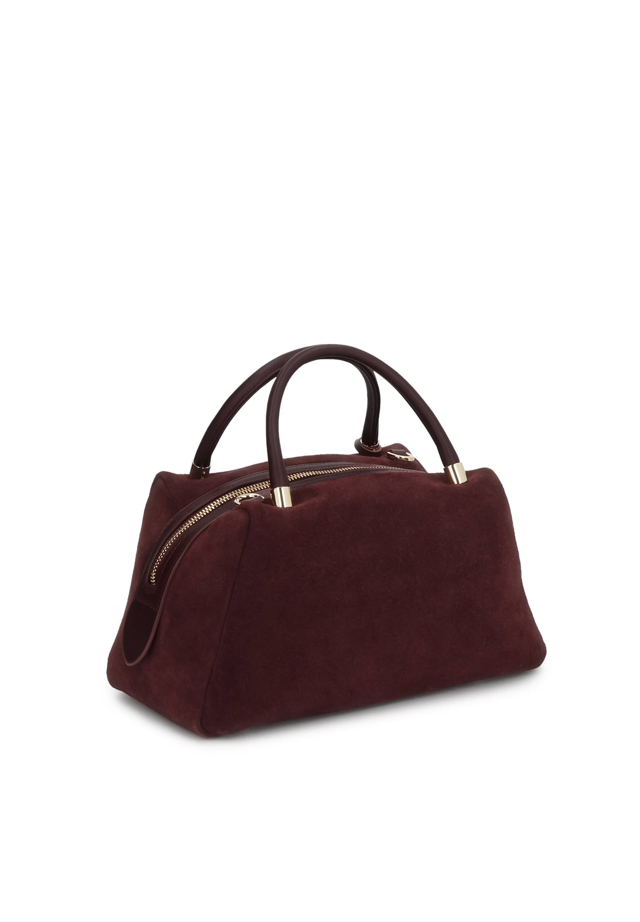 Borsa a spalla di Kazar in rosso