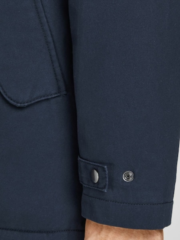 JACK & JONES Prehodna jakna 'State' | modra barva