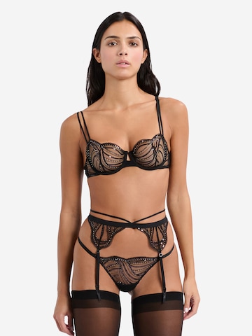 Reggicalze di ETAM in nero