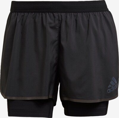 ADIDAS PERFORMANCE Sportbroek 'Adizero' in de kleur Zwart, Productweergave