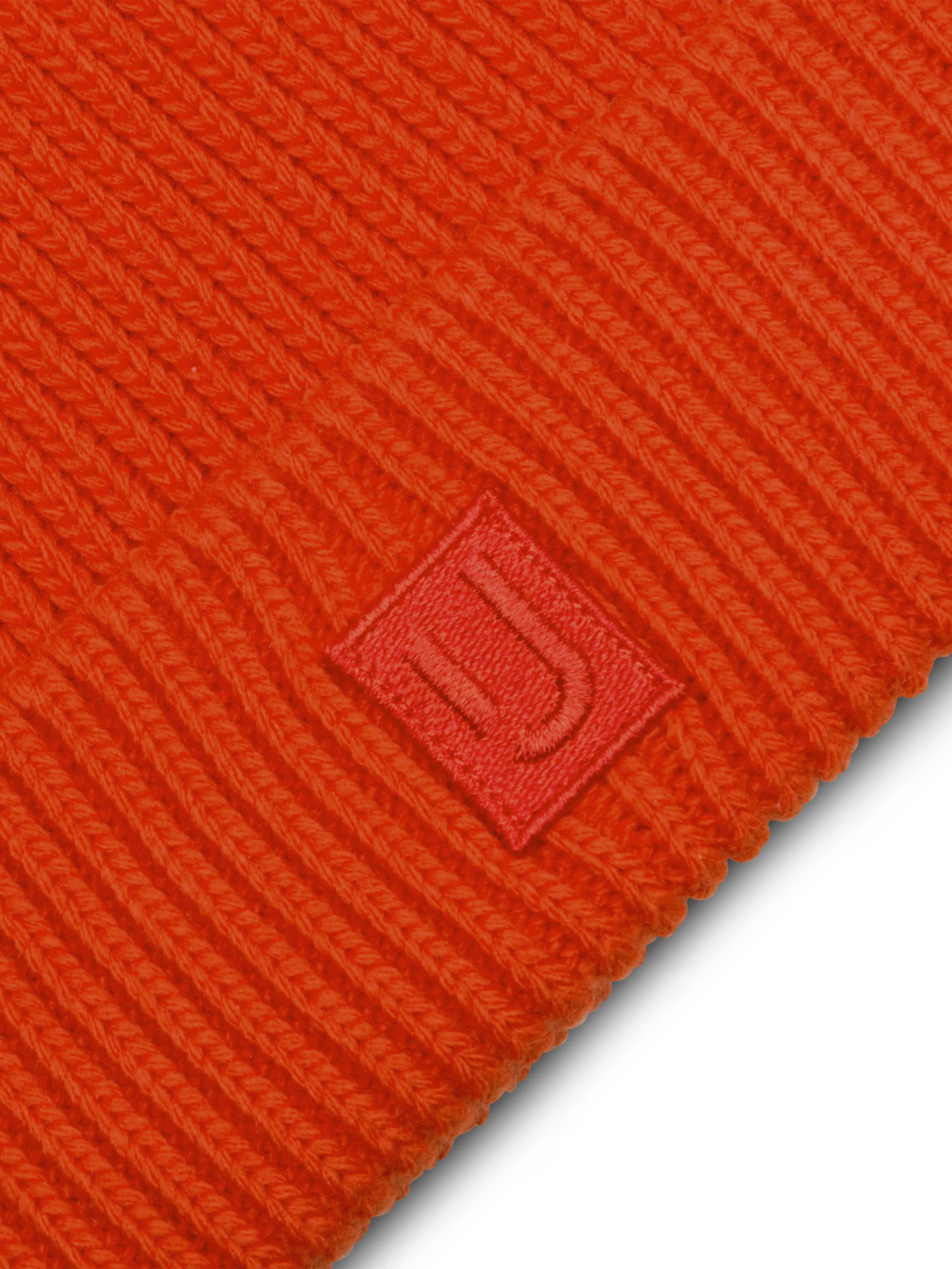 Berretto 'Billie' di Johnny Urban in rosso