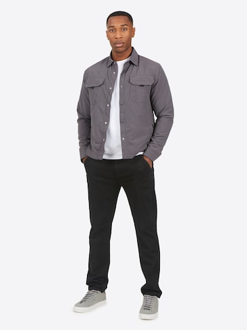 BRAVE SOUL Overgangsjakke i grå