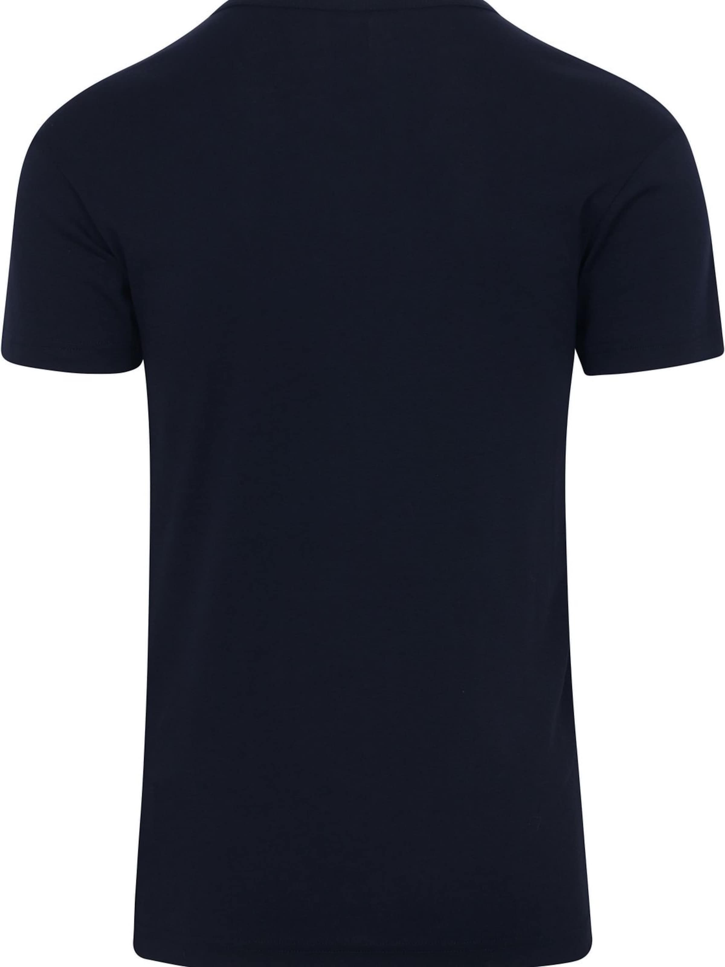 alan red Shirt 'Vancouver' in Blue