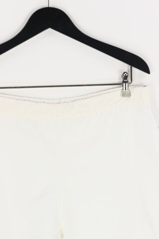 UNBEKANNT Jogger-Pants XL in Weiß