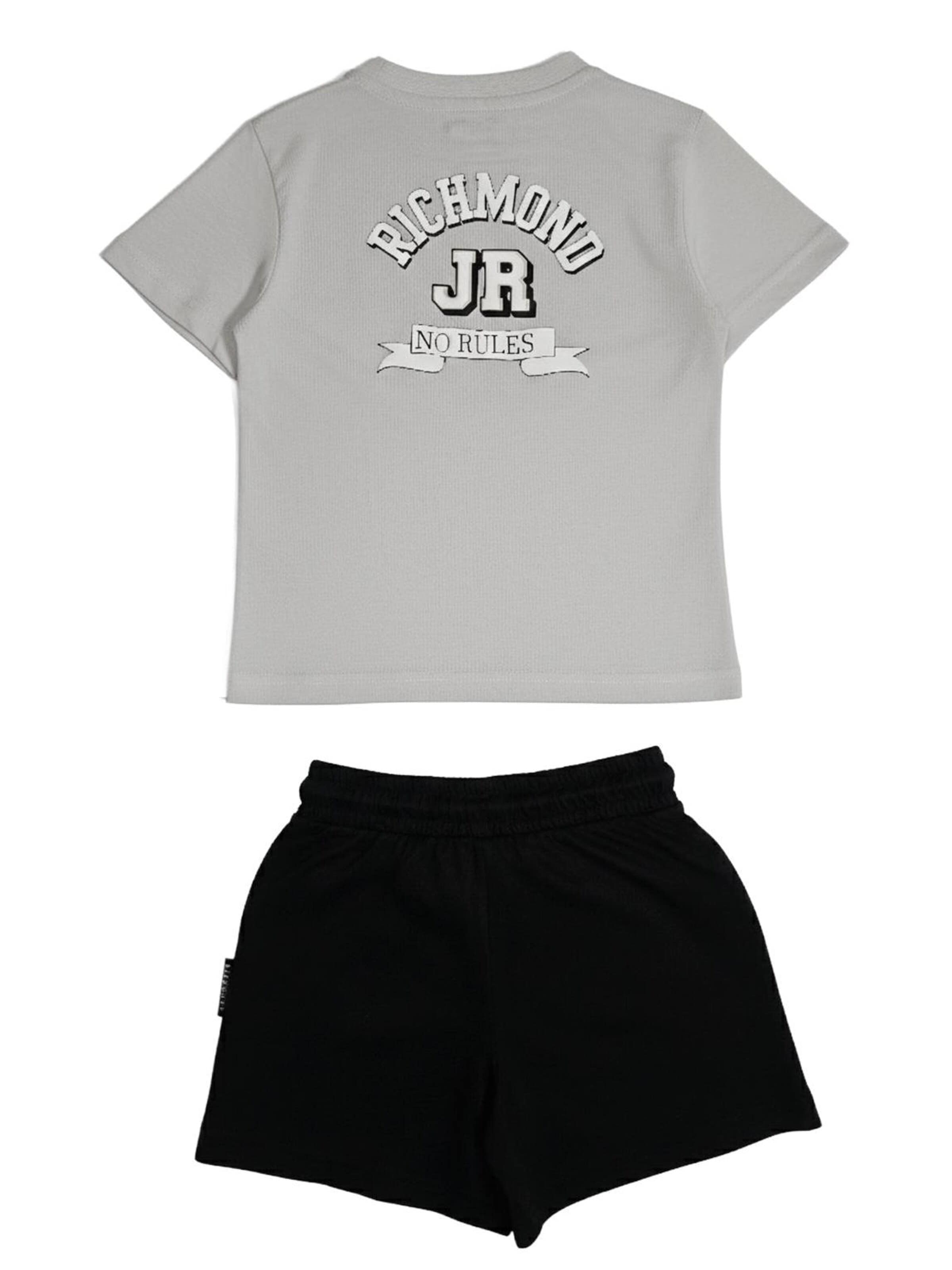 John Richmond Set in Grijs