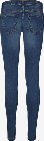 Noisy may Skinny Jeans 'Eve' in Blau