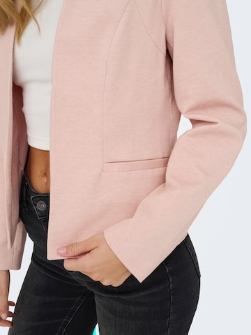 ONLY Blazers 'ONLADDY' in Roze