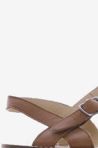 Boden Sandals & High-Heeled Sandals in 39 in Brown