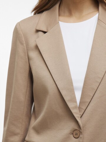 Blazer VILA en beige