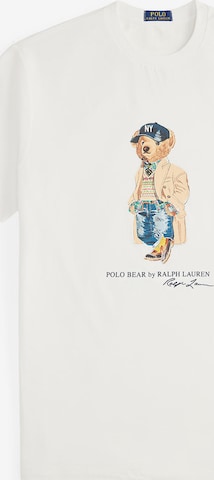 Polo Ralph Lauren Big & Tall Paita värissä valkoinen: etupuoli
