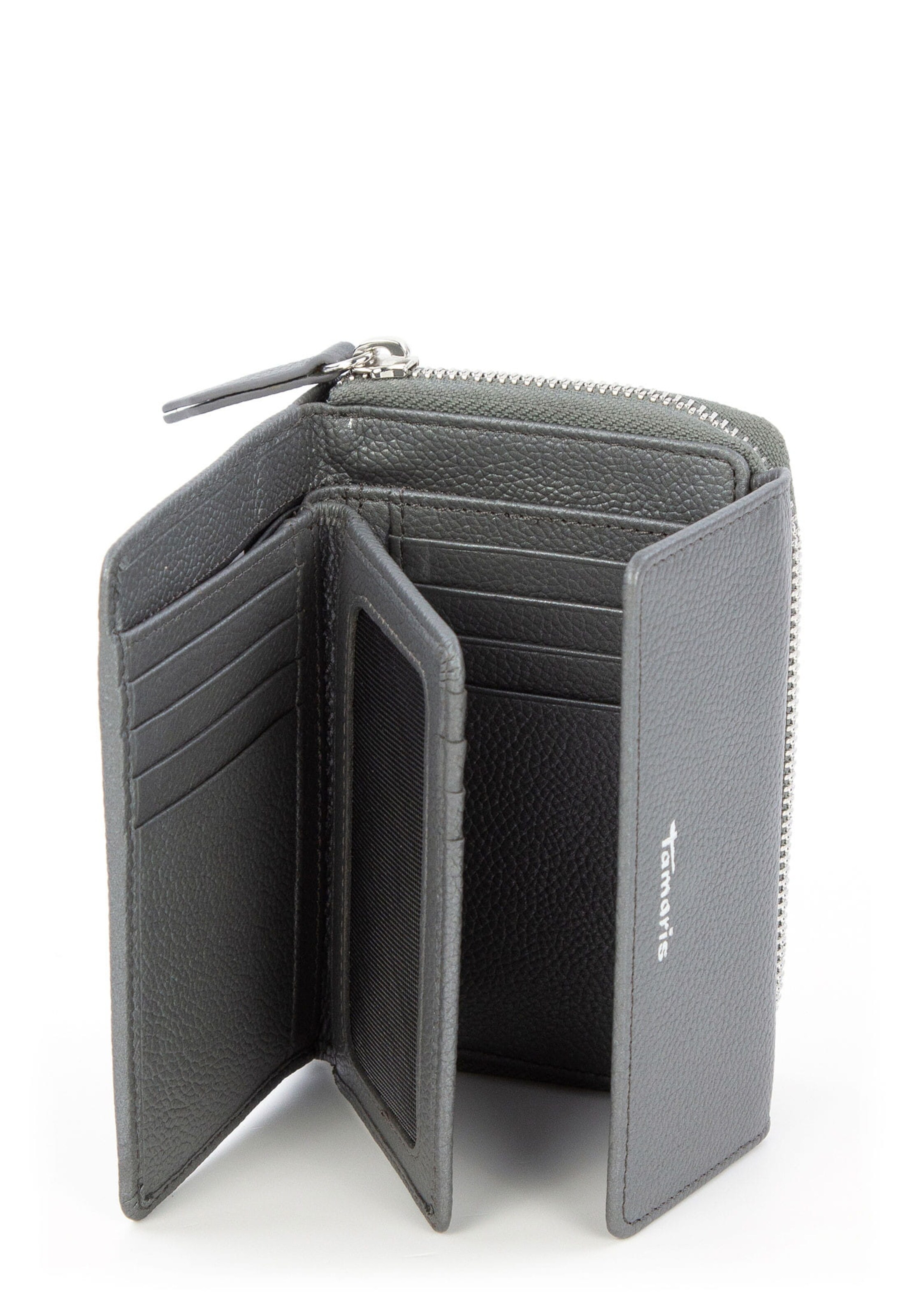 pelēks Tamaris Naudas maks 'Amanda'