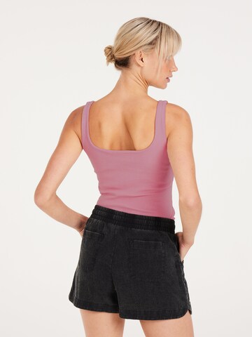 PROTEST Top 'PRTDAZE'‌‌‌‌‌‌‌‌ in Pink