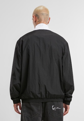 Karl Kani - Chaqueta de entretiempo en negro
