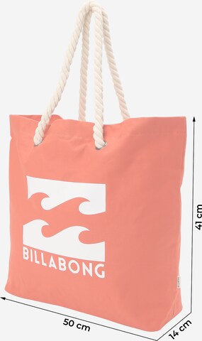 BILLABONG Beach Bag 'Essential' in Orange