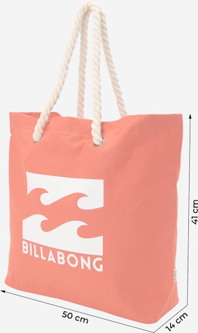 BILLABONG Плажна чанта 'Essential' в оранжево