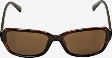 ESPRIT Sonnenbrille in Braun: predná strana