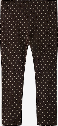 NAME IT Slim fit Leggings in Brown: front