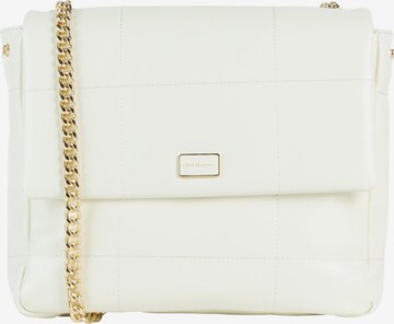 DreiMaster Klassik Shoulder Bag 'Iridia' in Beige: front