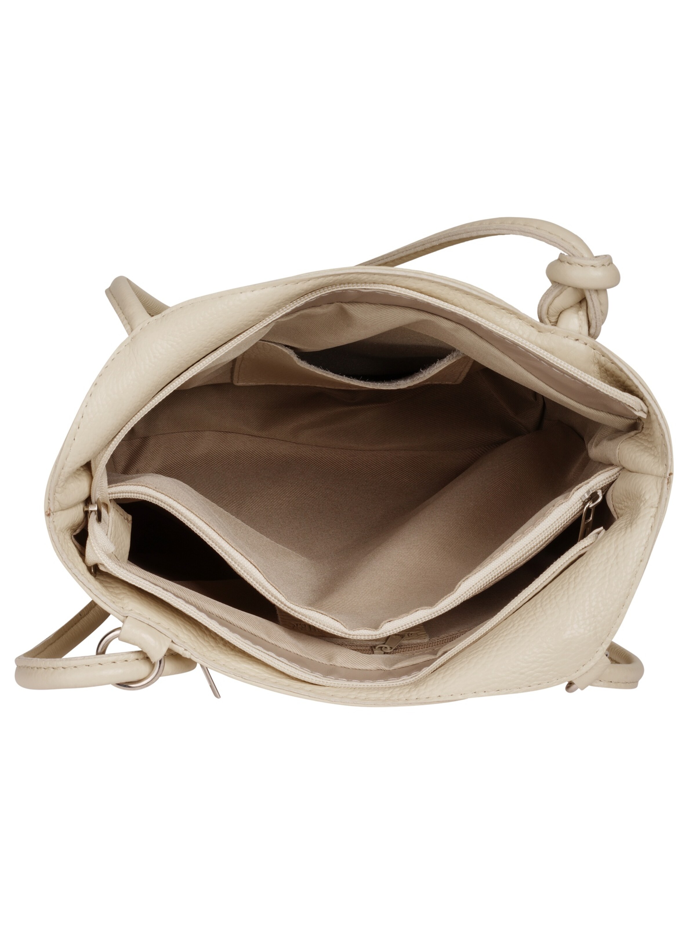 Sac à dos Cluty en beige