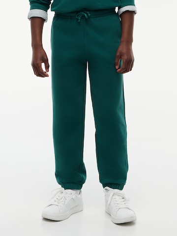 Effilé Pantalon TOMMY HILFIGER en bleu