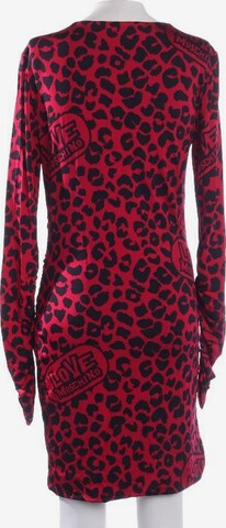 Love Moschino Dress in M in Red