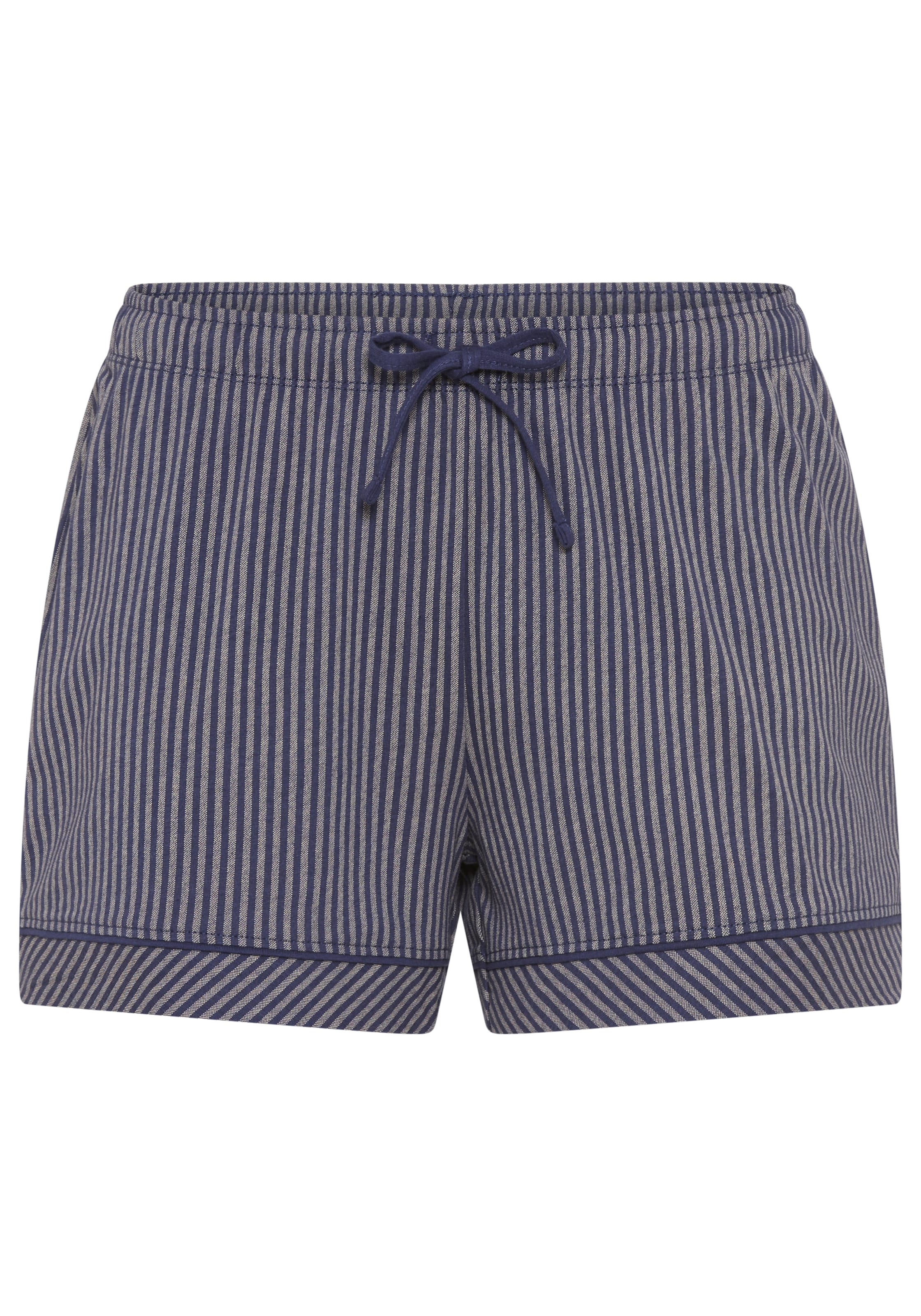s.Oliver - Pantalón de pijama en azul: frente